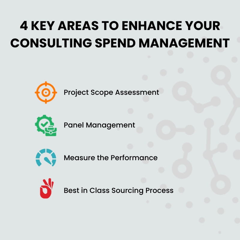 Enhance your consulting spend management