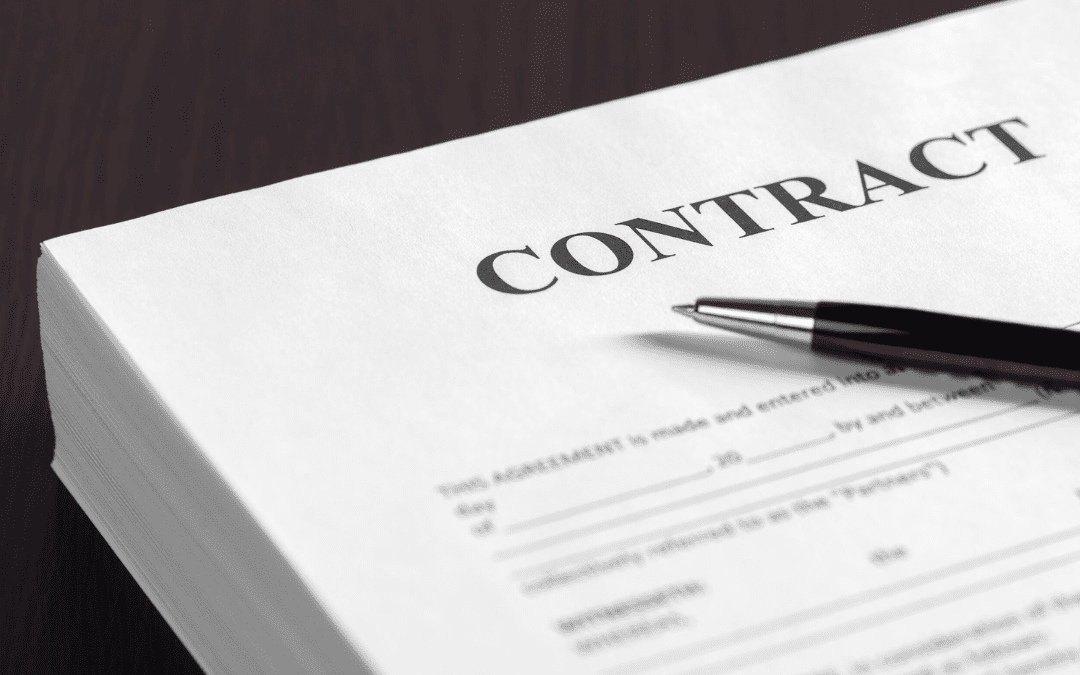 Negotiate Your Consulting Agreement Like a Boss – 4 Kickass Strategies