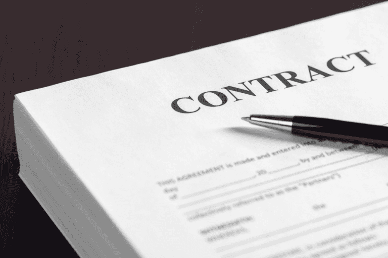 Negotiate Your Consulting Agreement Like a Boss - 4 Kickass Strategies