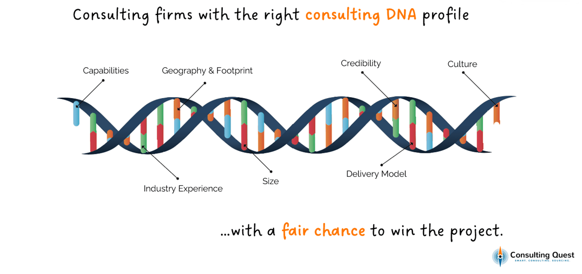 Consulting DNA