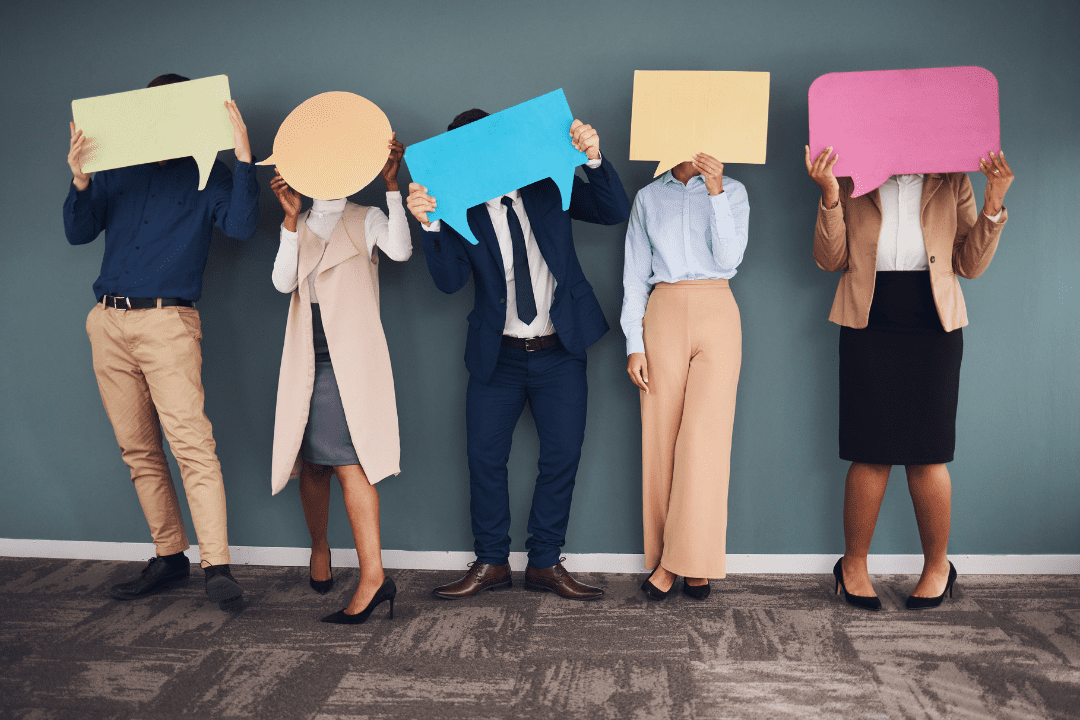 How to Give Constructive Feedback to Your Consultants