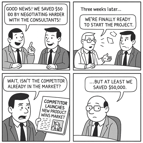 The Hidden Costs of Consulting Projects (and How to Avoid Them) 1 Hidden Consulting Cost